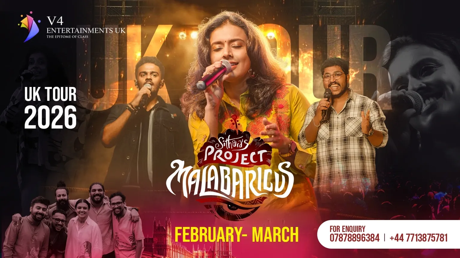 Project Malabaricus poster